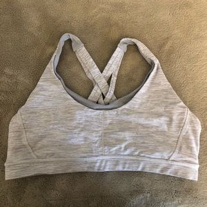 Lulu lemon sports bra